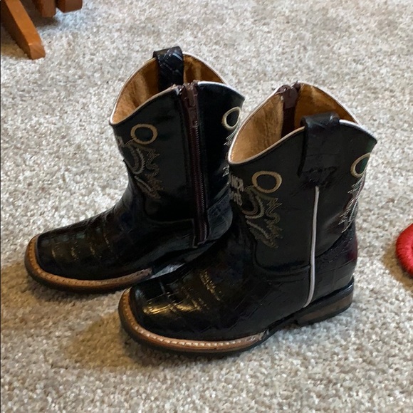 5 ranch boots